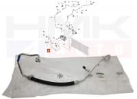 Konditsioneeri toru, kõrgsurve OEM Renault Master 2014-