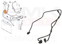 Paisupaagi ülevoolu toru Jumpy/Expert/Scudo 2007-09