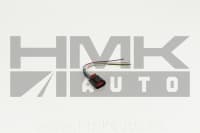 Õhukulumõõtja pistik juhtmetega Jumper/Boxer/Ducato 2,2HDI 2006- 6-klemmi