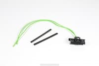 Kaitsmekarbi pistik juhtmetega Renault Megane 12-klemmi