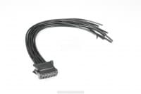 Ahjureostaadi pistik Renault Megane II/ Scenic II 10-klemmi