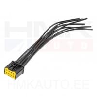 Ahjureostaadi pistik juhtmetega Renault Master II 8-klemmi