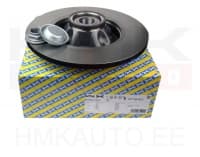 Piduriketas tagumine laagriga Citroen C4, DS4, DS5, Berlingo 2008-2018 / Peugeot 308, 3008, 5008, Partner 2008-2018 268/12
