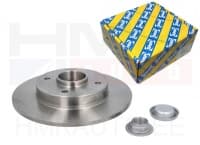 Piduriketas tagumine, laagriga Citroen C4, DS4 / Peugeot 308 249/12