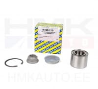 Rattalaagri komplekt eesmine Renault Kangoo 08- /Dacia