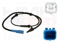 ABS andur eesmine Citroen C3/C4/C-Elysee/DS3 , Peugeot 2008/207/208/301