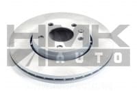 Piduriketaste komplekt (2tk) eesmine Renault Trafic II/Opel Vivaro/Nissan Primastar