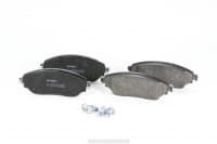 Piduriklotside komplekt eesmine Renault Trafic II/Opel Vivaro 2014-