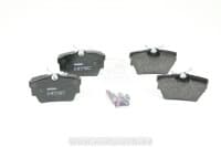 Piduriklotside komplekt tagumine Renault Trafic II-III