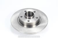 Piduriketas tagumine, laagriga Renault Trafic II/Opel Vivaro 2001-2014