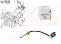 Jahutusvedeliku temperatuuri andur Jumper/Boxer/Ducato 2,2HDI 2006- Euro4