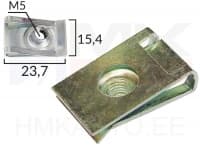 Kinnitusklamber M5 Citroen/Peugeot