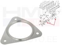 Summuti tihend Jumper/Boxer/Ducato 2006-