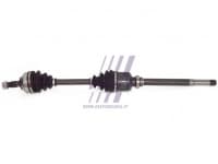 Veovõll komplektne parem Berlingo/Partner/Xsara Picasso 1,6-2,0HDI