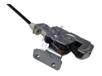 Ukselukusti tagauksele, alumine vasak Iveco Daily IV,V,VI