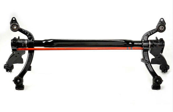 Essieu arrière Peugeot 206